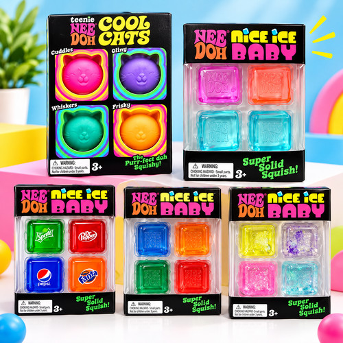 4pcs pack limited edition - pack,