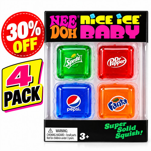4pcs pack limited edition - pack,