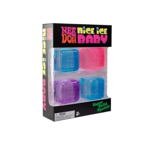 Needoh nice ice baby pack - ice,