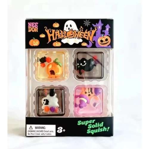 Needoh halloween pack - needoh,
