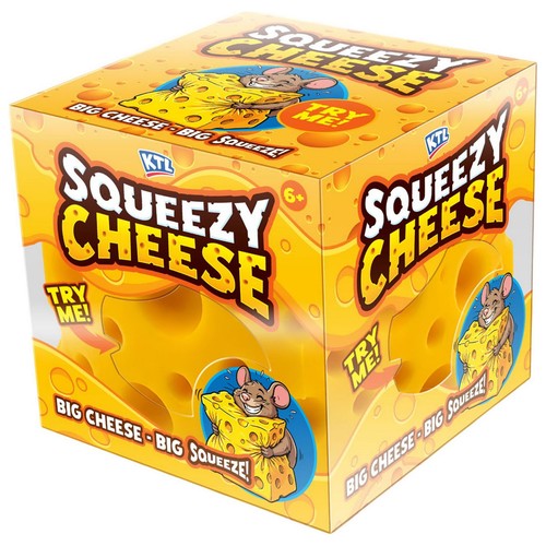 Ktl squeezy big - squeezy, 12cm