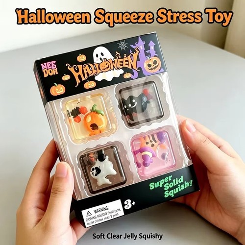 Halloween pack mini cubes - halloween,