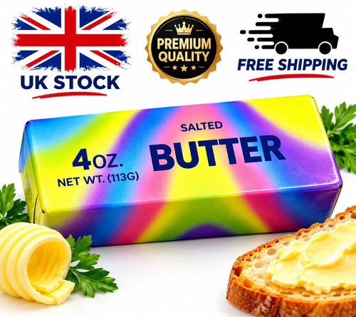 Butter stick squishy toy soft - squishy,