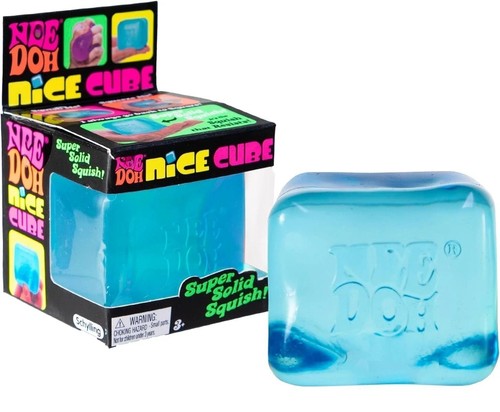 Nice cube nee doh stress - cube,