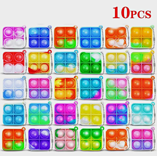 Square 10pcs pop mini - square,