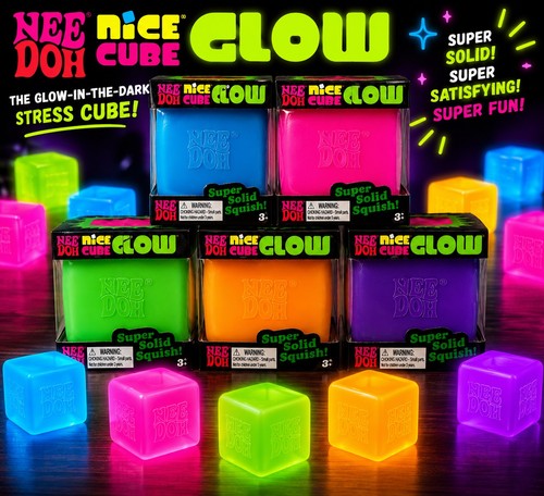 Schylling needoh nice cube - nice,