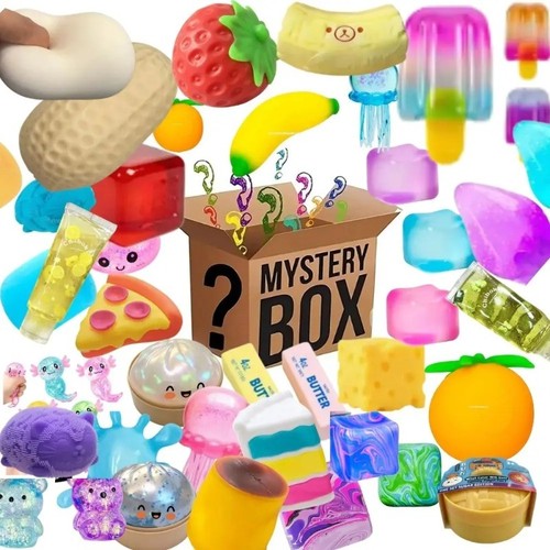 100 pcs mystery - blind, box