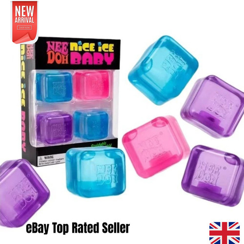 Needoh nice ice baby pack - needoh,