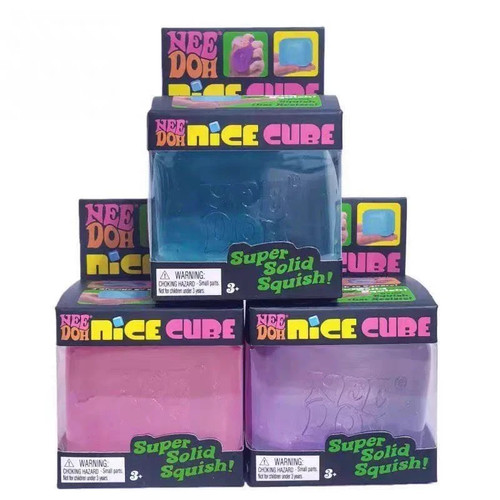 Needoh nice cube sensory - nice,