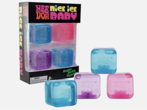 Needoh nice ice baby - needoh,