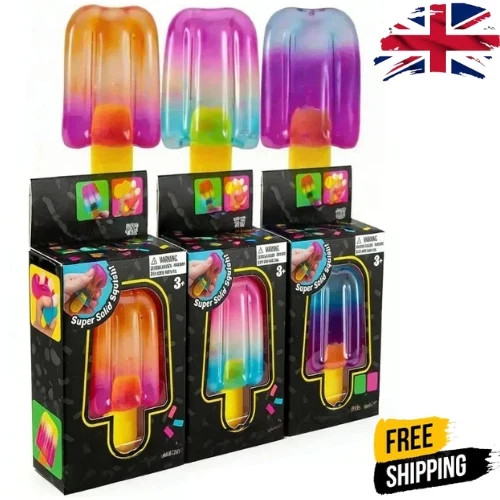 Needoh nice sicle - needoh, nice-sicle