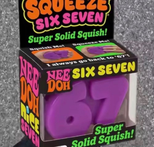 Schylling needoh six - schylling, seven