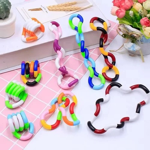 Tangle twist fidget - fidget, toy