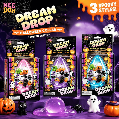 Needoh dream drop - dream, halloween