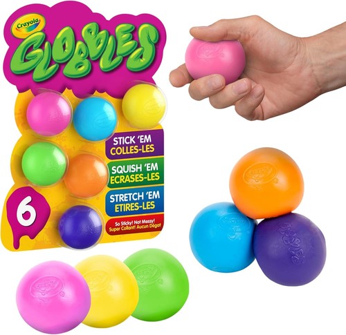 Crayola globbles pack - crayola,