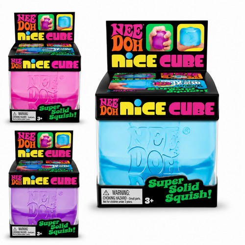 Nice cube nee - cube, stress