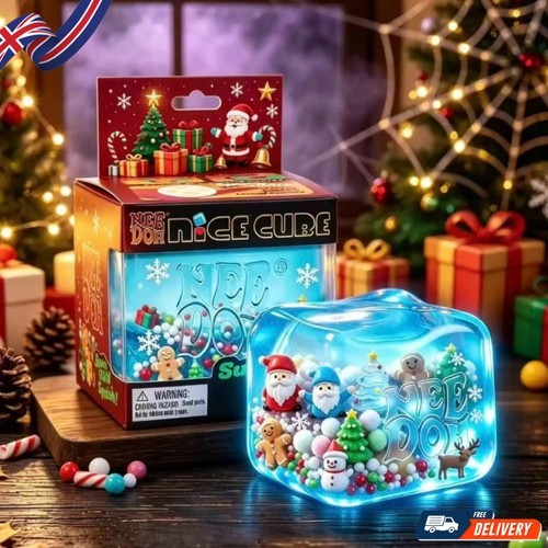 Needoh nice cube christmas - nice,