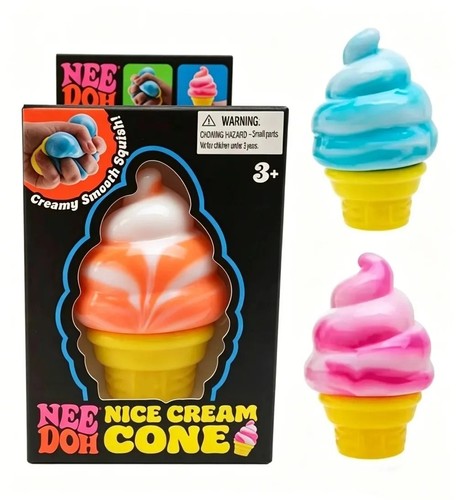 Needoh nice cream cone - needoh,