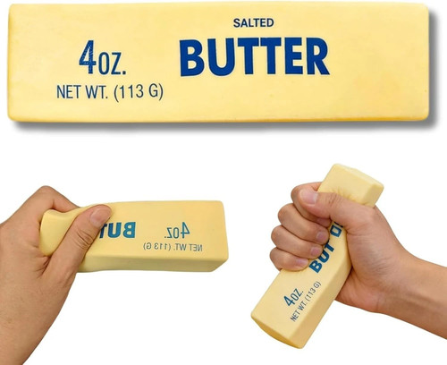 Butter stick therapeutic - butter,