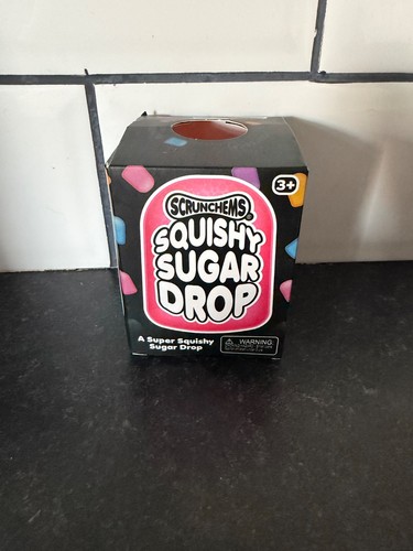 Scrunchems squishy sugar drop - scrunchems,