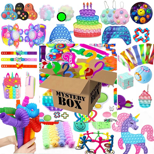 Fidget toys set bundle - toys,