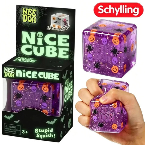 Schylling needoh nice cube - ,