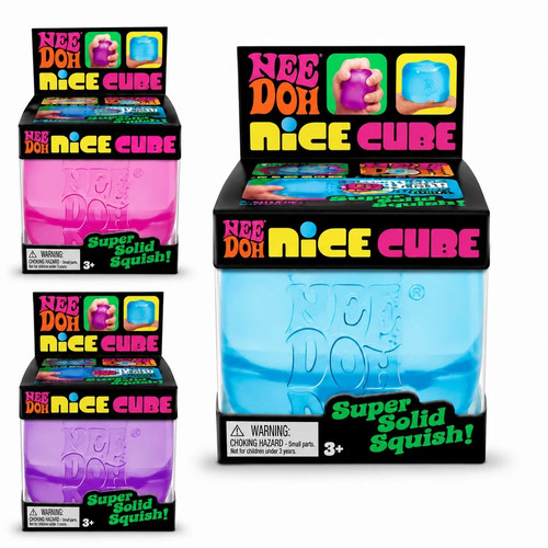 Nice cube nee doh stress - nice,