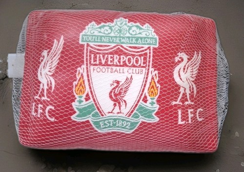 Liverpool squishy stress - liverpool,
