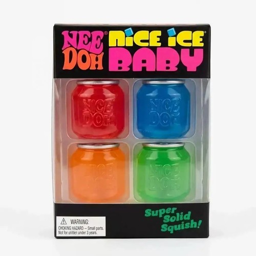Nee doh nice - doh,