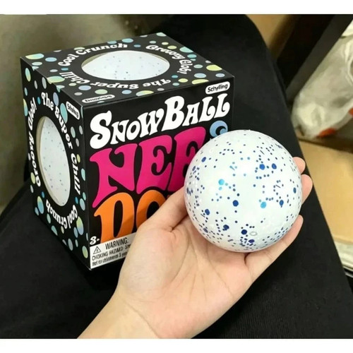 Needoh snow ball - needoh,