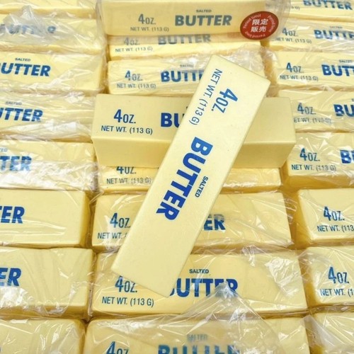 Butter stick squishy - butter,