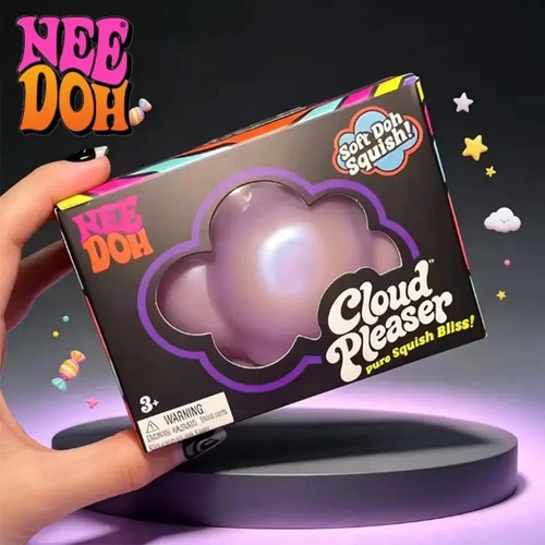 Needoh cloud pleaser squishy - needoh,